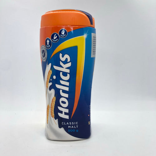 Horlicks Classic Malt (ဟော လစ် အမှုန့်)
