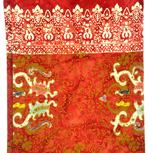 Indonesia Batik Keris (အင် ဒို နီးရှား ပါ တိတ်)