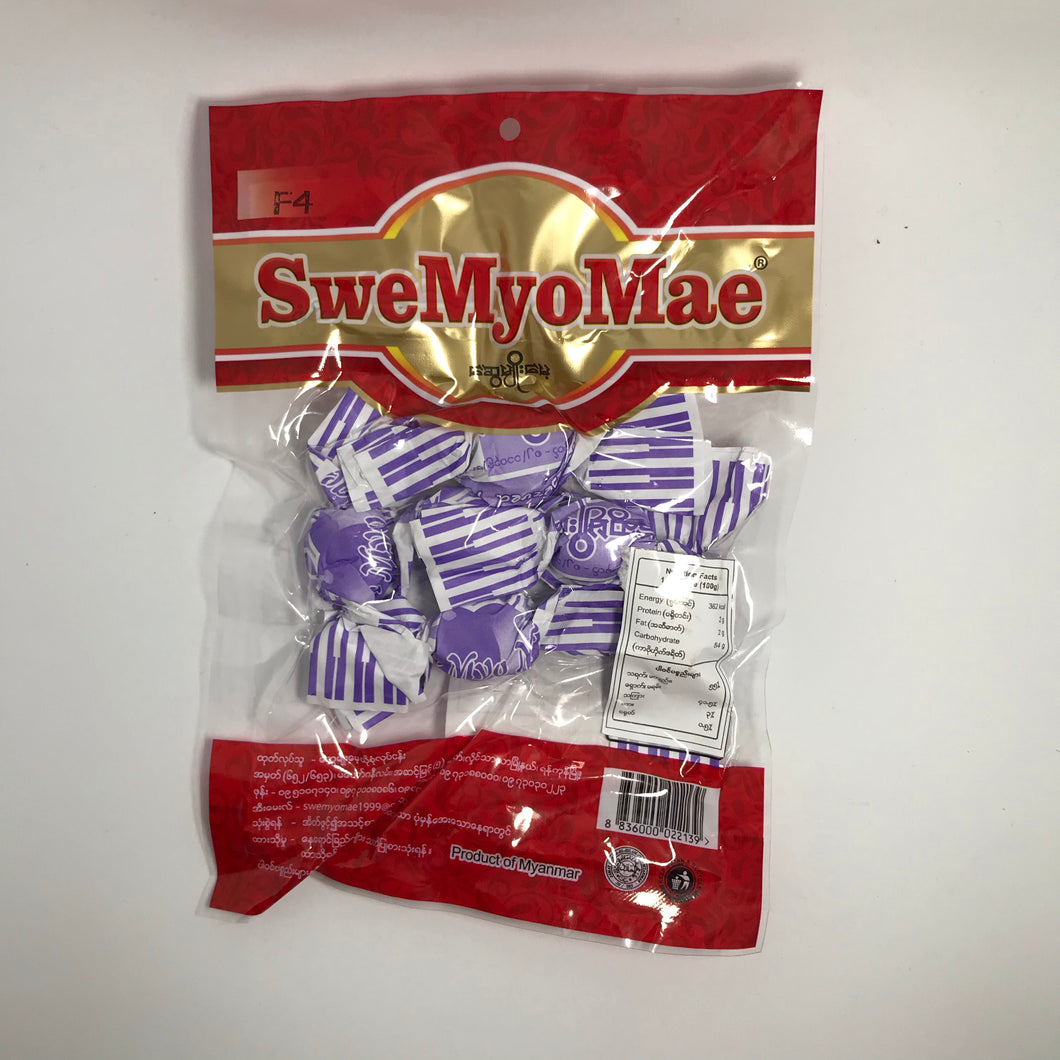 Swe Myo Mae Assorted Mixed Fruit (ဆွေ မျိုး မေ့ ယို ပ ဒေ သာ)