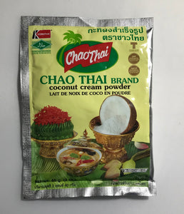 Chao Thai Brand - Coconut Cream (အုန်း သီး အ နှစ် မှုန့်)