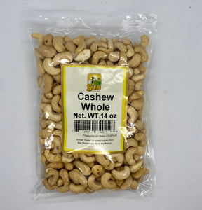 Cashew Whole (သီ ဟို ဆံ)