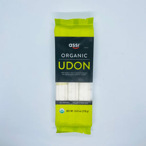 ASSI Organic Udon Noodles (အူ တုန် ခေါက် ဆွဲ)