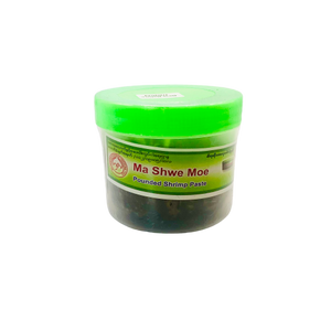 Ma Shwe Moe Pounded Shrimp Paste (မရွှေမိုးငါးပိထောင်းဗူး သေး)
