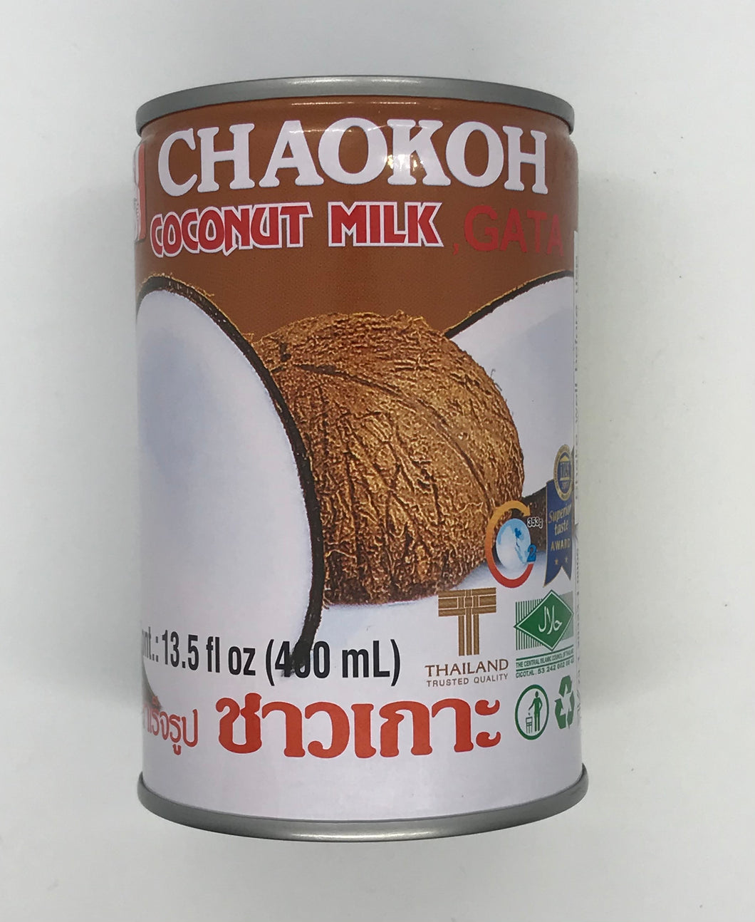 CHAOKOH Coconut Milk (အုန်း နို့ ဗူး)