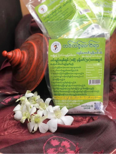Tin Tint Lattyar Instant Mohingha (တင်တင့်လက်ရာ ငရုပ်ကောင်းမုန့်ဟင်းခါး)
