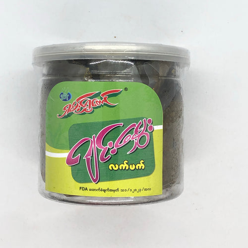 Shan Shwe Taung Pickled Gin Hmwe( ရှမ်း ရွှေ တောင် ဂျင်း မွှေး လက် ဖက်)