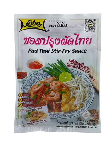 Lobo Pad Thai Stir - Fry Sauce ( ပတ် ထိုင်း ကြော် ရန် အနှစ်)