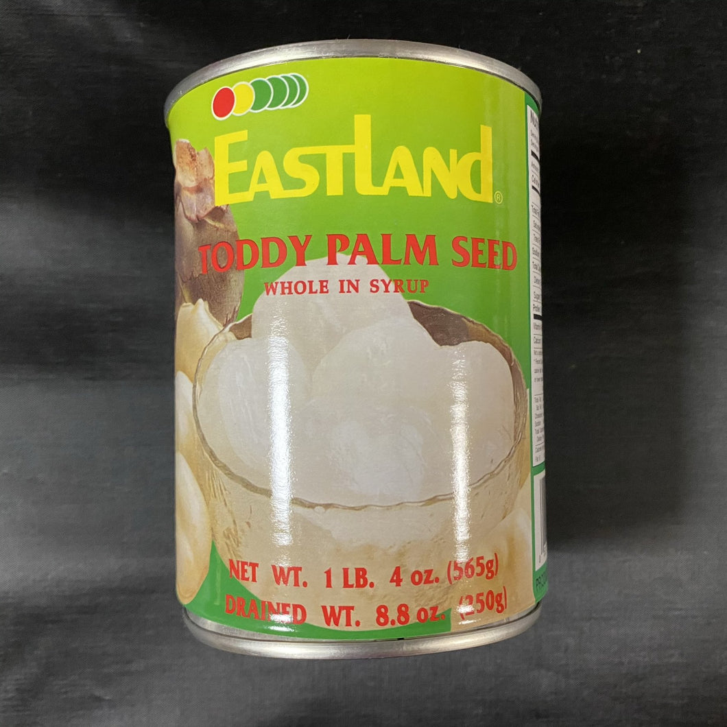 Toddy Palm Whole with Syrup (ထန်း သီး)